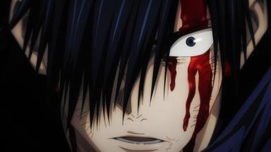 Jujutsu Kaisen 1x23