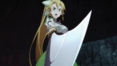 Sword Art Online 1x19