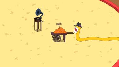 Hora de aventuras 6x5