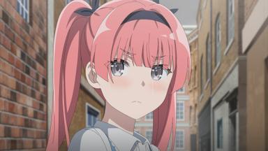 La detective está muerta (Tantei wa Mou, Shindeiru) 1x6