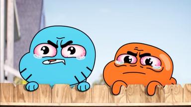El asombroso mundo de Gumball 6x40