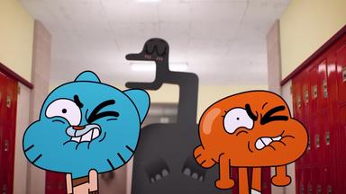 El asombroso mundo de Gumball 5x1