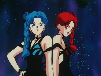 Sailor Moon 3x34