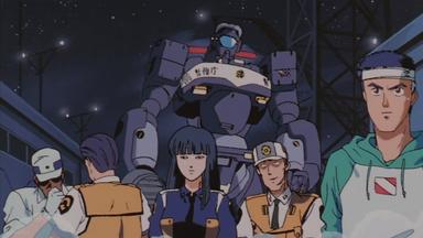 Patlabor 1x35