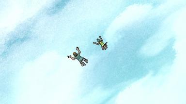 Shaggy y Scooby-Doo detectives 1x10