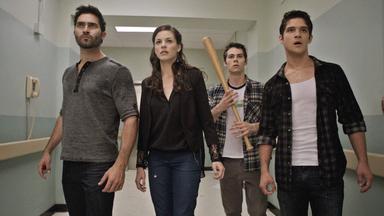 Teen Wolf 3x10