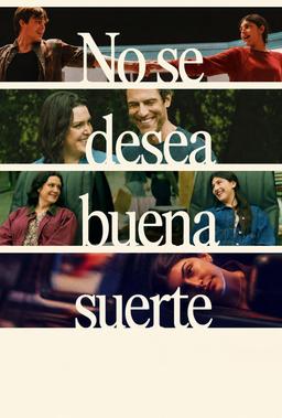No se desea buena suerte