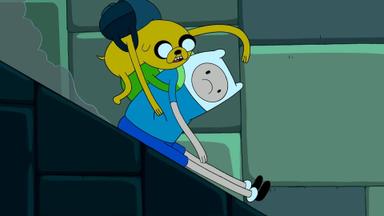 Hora de aventuras 3x25