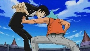 Soul Eater 1x38