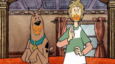 Shaggy y Scooby-Doo detectives 2x3