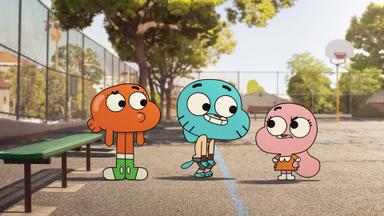 El asombroso mundo de Gumball 5x3