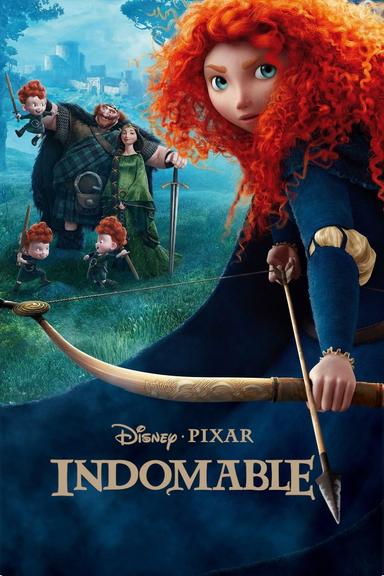 Brave (Indomable)