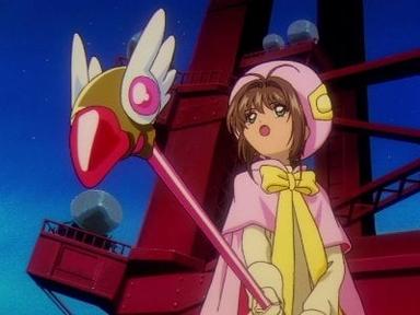 Sakura, cazadora de cartas 2x11