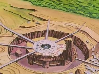 Dragon Ball GT 1x31