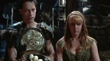Xena, la princesa guerrera 3x2