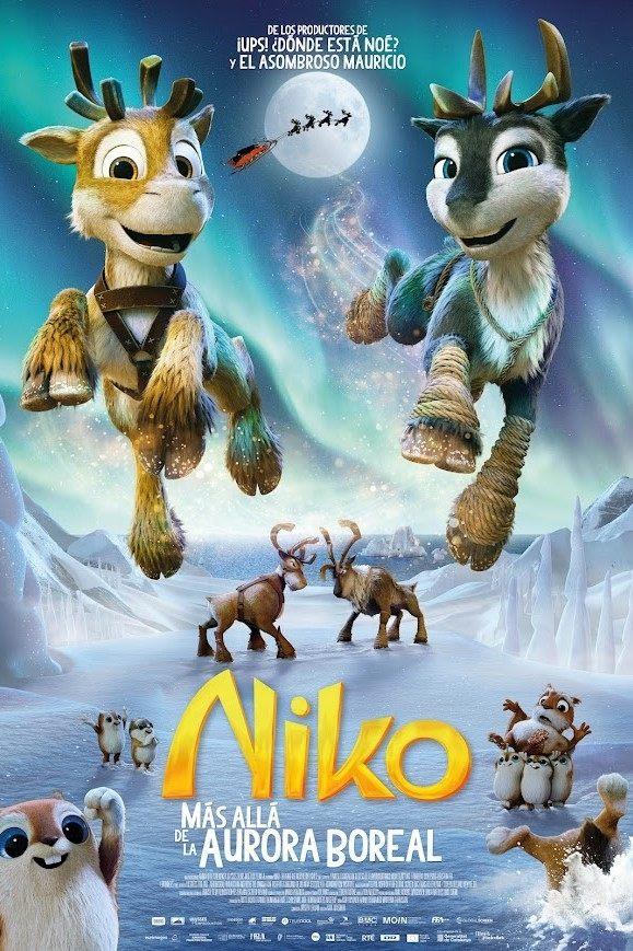 Niko 3: Más allá de la Aurora Boreal