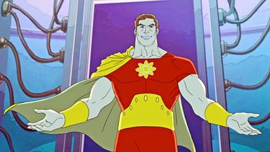 Los Vengadores unidos 1x7