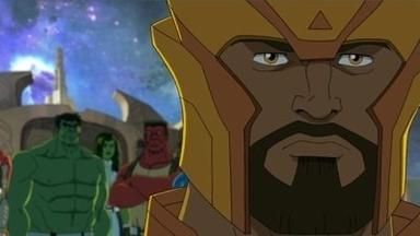 Hulk Y Los Agentes De S.M.A.S.H 1x19