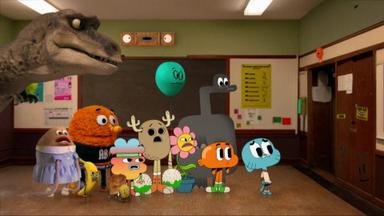 El asombroso mundo de Gumball 1x13