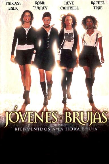 Jóvenes y brujas