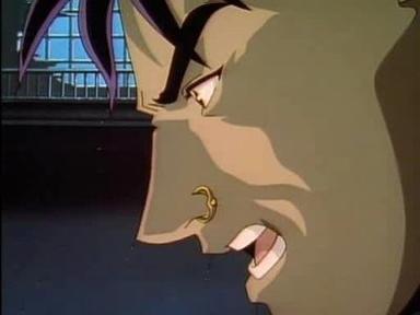 Flame of Recca 1x9