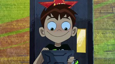 Ben 10 3x36