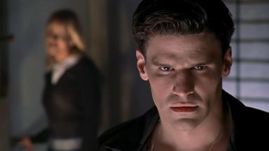 Buffy, cazavampiros 1x7