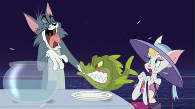 Las aventuras de Tom y Jerry 1x13