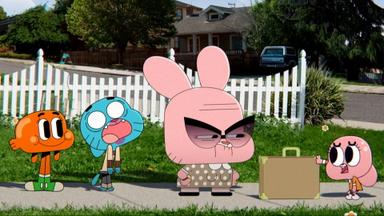 El asombroso mundo de Gumball 1x16