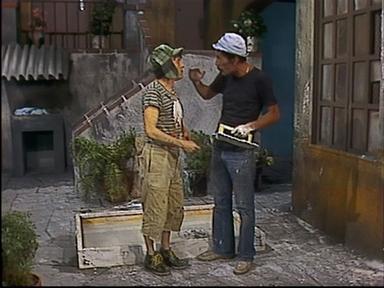 El Chavo del Ocho 6x5