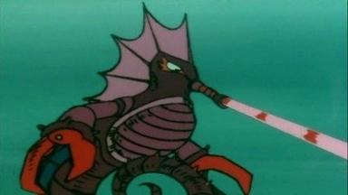 Mazinger Z 1x84