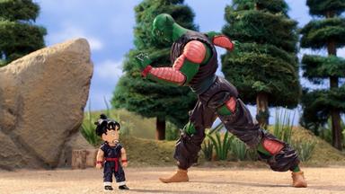 Robot Chicken 9x12