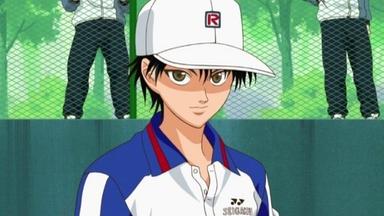 The Prince of Tennis 3x15