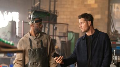 Tracker 3x15