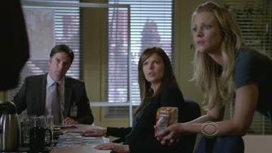 Mentes criminales 9x1