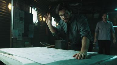 La casa de papel 2x14