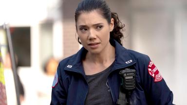 Chicago Fire 13x9