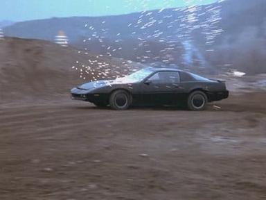 El coche fantástico 3x14