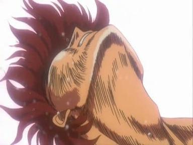 Espíritu de lucha: Hajime no Ippo 1x50