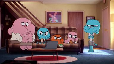 El asombroso mundo de Gumball 5x12