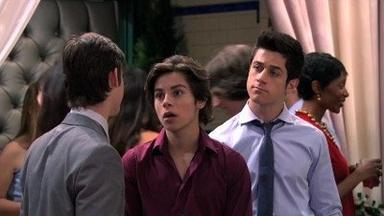 Los magos de Waverly Place 4x26