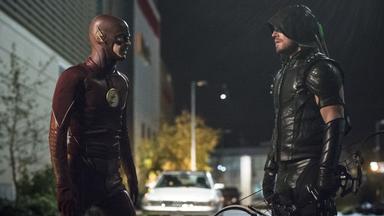 The Flash 2x8