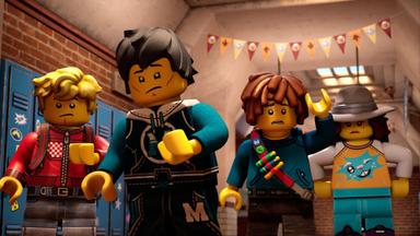 LEGO DREAMZzz 1x13