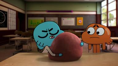 El asombroso mundo de Gumball 3x14