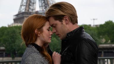 Cazadores de sombras 3x12