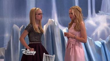 Liv y  Maddie 3x17