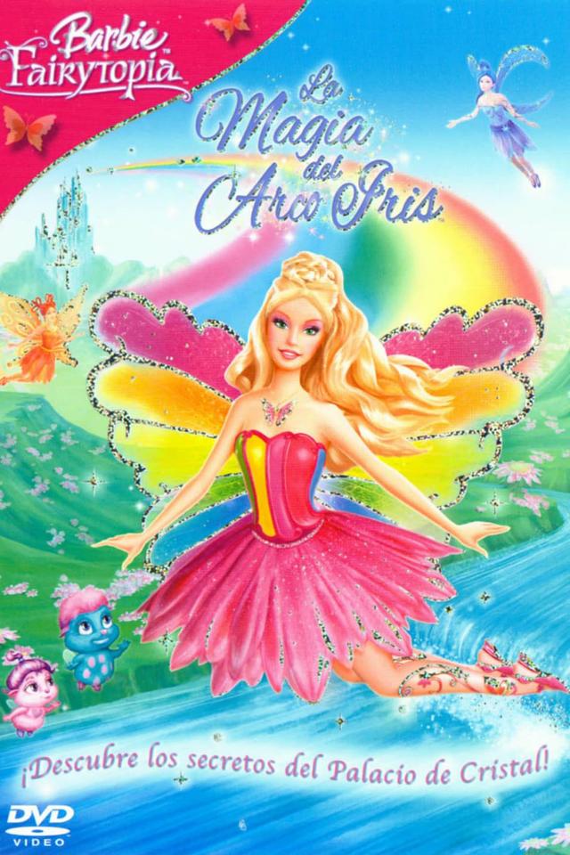 Barbie Fairytopía: La magia del arco iris