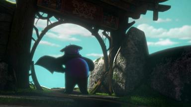Kung Fu Panda: The Paws of Destiny 1x1