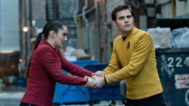 Star Trek: Strange New Worlds 2x3