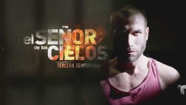 El señor de los cielos 3x1